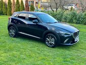 Mazda CX-3 1.5 SKYACTIVE 105K.S