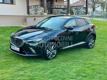 Mazda CX-3 1.5 SKYACTIVE 105K.S