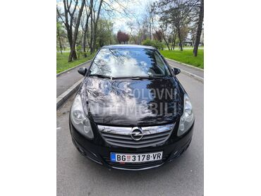 Opel Corsa D 1.3cdti Eco flex