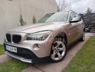 BMW X1 1,8D Sdrive