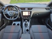 Škoda Octavia 2.0TDI SPORT/STYLE