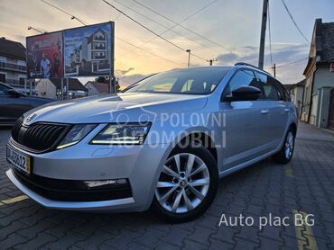 Škoda Octavia 2.0TDI SPORT/STYLE
