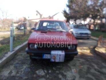 Zastava Yugo Tempo 1,1
