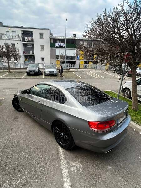 BMW 320d e92