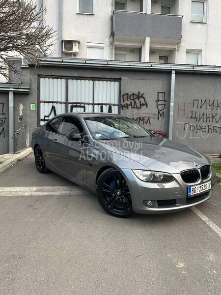 BMW 320d e92