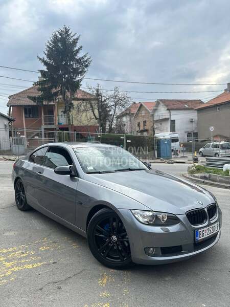 BMW 320d e92