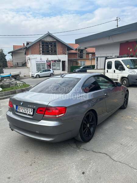 BMW 320d e92