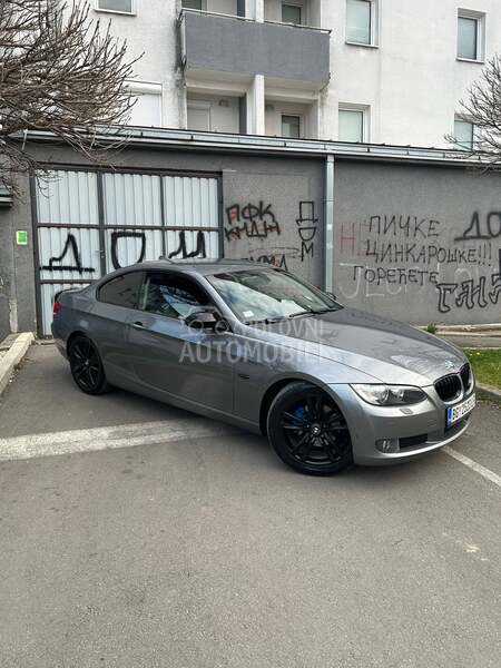 BMW 320d e92