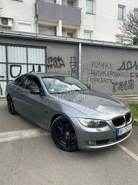 BMW 320d e92
