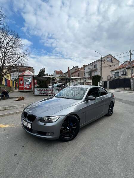 BMW 320d e92
