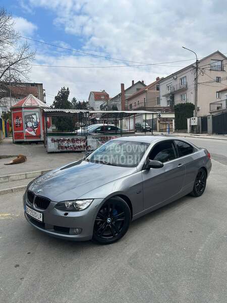 BMW 320d e92