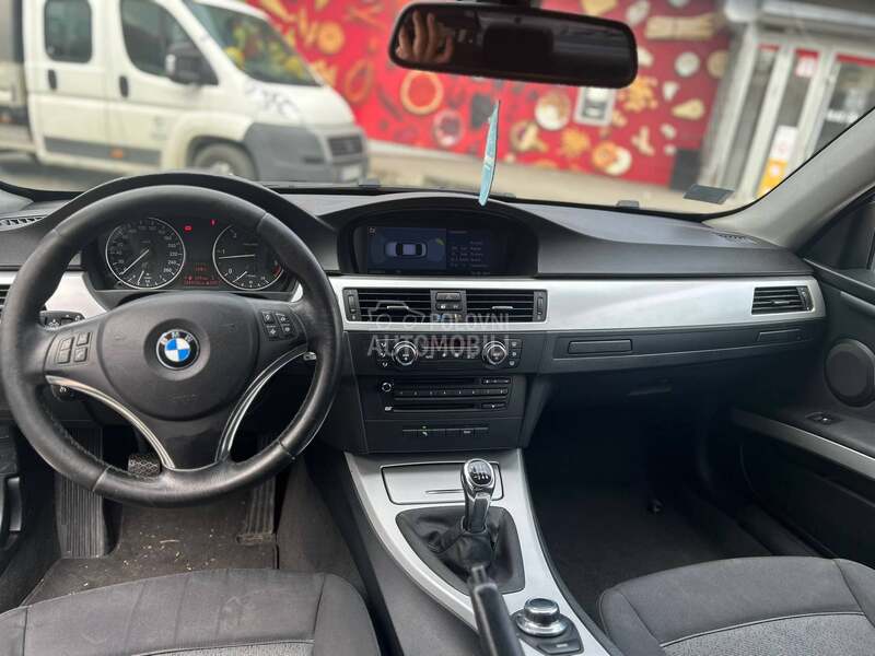 BMW 320d e92