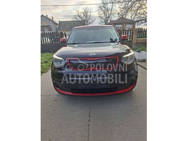 Kia Soul Elektro