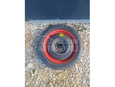 Rezervni tocak za Ford Fiesta