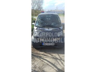 Smart ForTwo 600