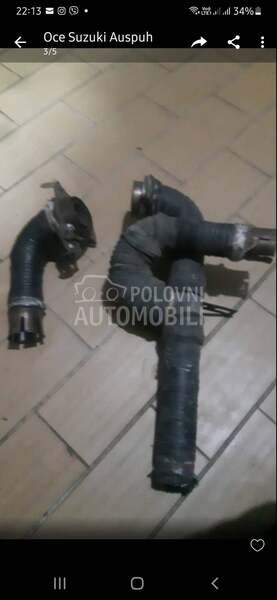 Suzuki Auspusi