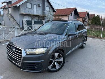 Audi Q7 3.0tdi/S LIN E/ FUL