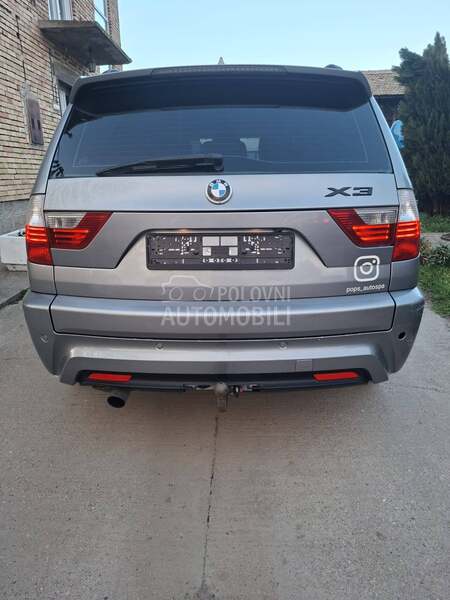 BMW X3 M optik