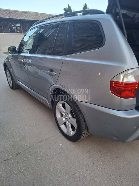 BMW X3 M optik