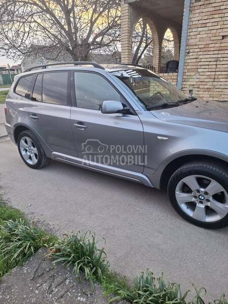 BMW X3 M optik