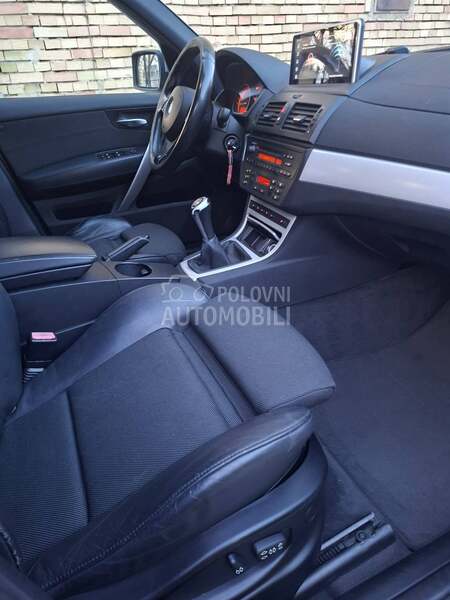 BMW X3 M optik