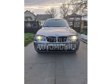 BMW X3 M optik