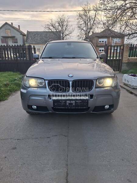 BMW X3 M optik