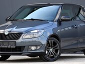 Škoda Fabia Monte Carlo 1.2 TSI