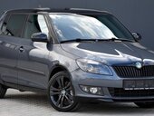Škoda Fabia Monte Carlo 1.2 TSI