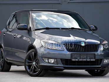 Škoda Fabia Monte Carlo 1.2 TSI