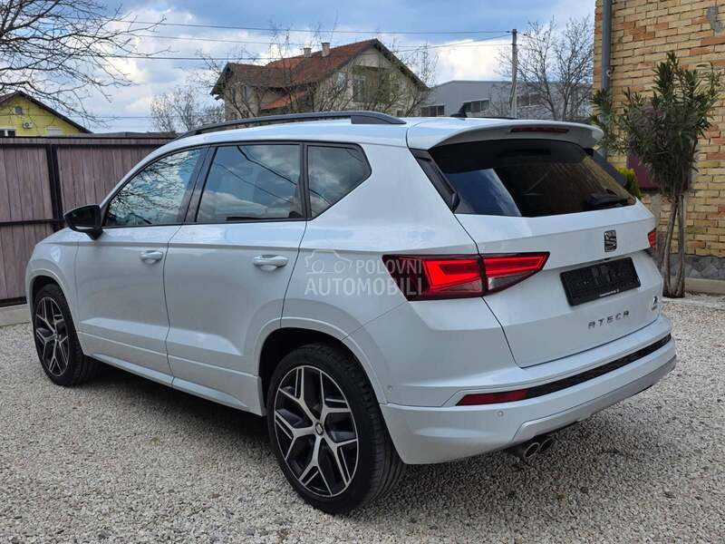 Seat Ateca FR