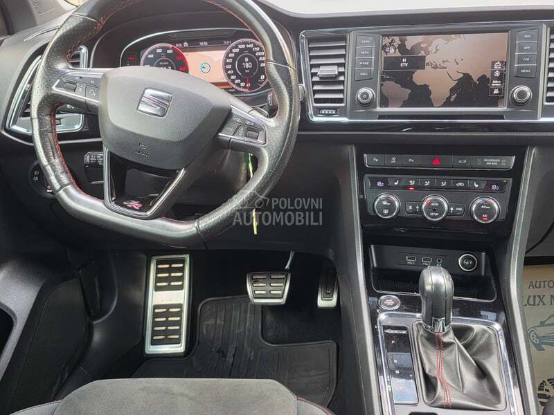 Seat Ateca FR