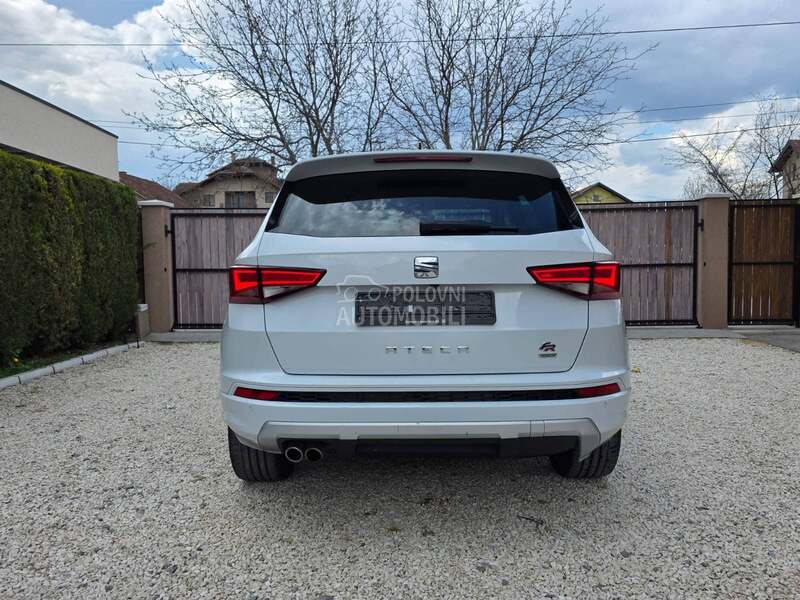Seat Ateca FR