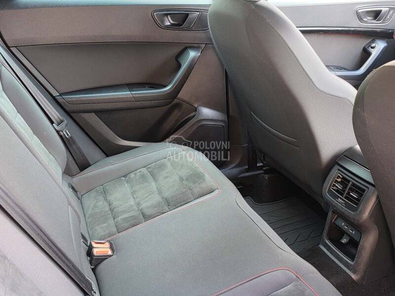 Seat Ateca FR