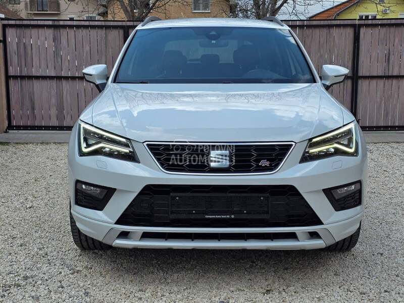 Seat Ateca FR