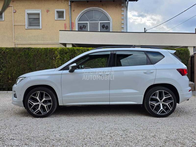 Seat Ateca FR