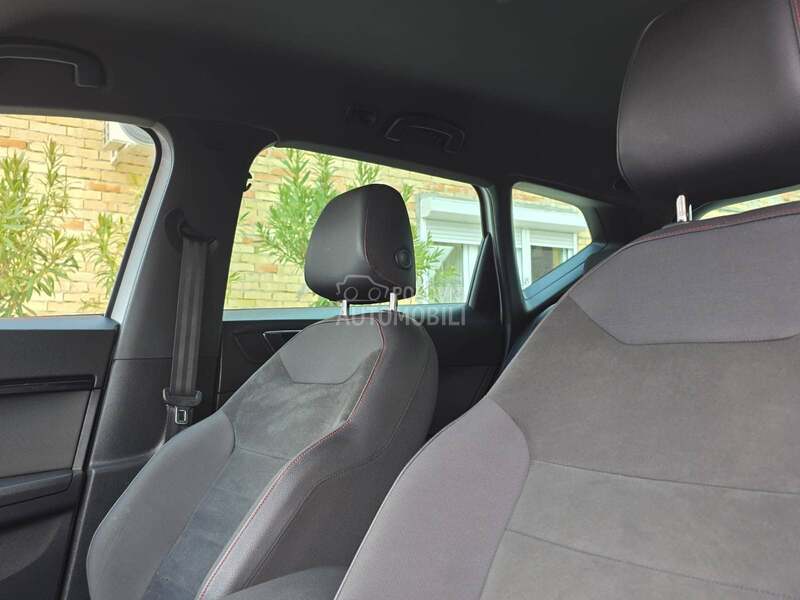 Seat Ateca FR
