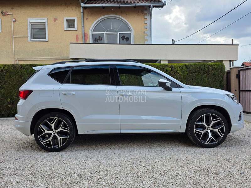 Seat Ateca FR