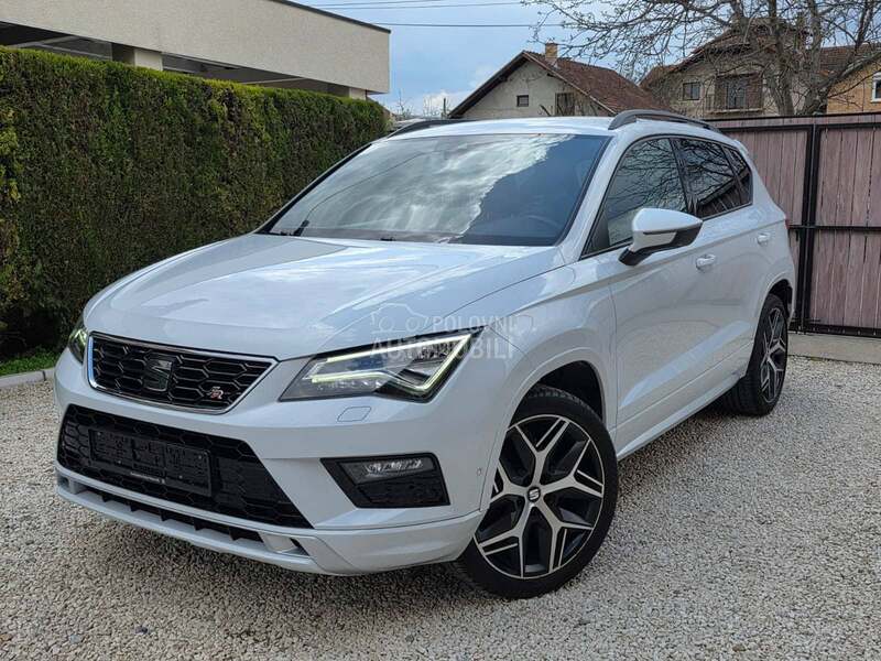 Seat Ateca FR