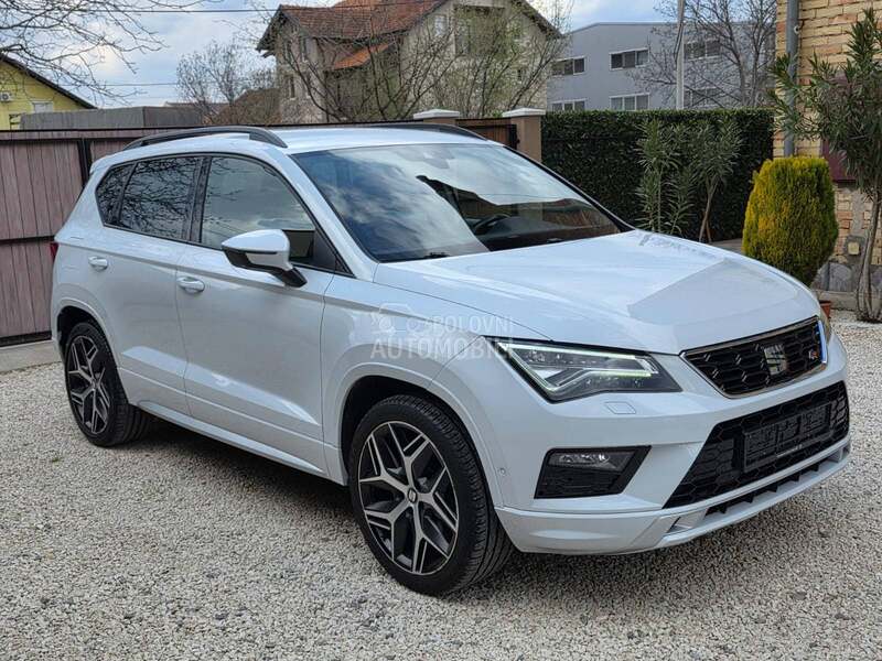 Seat Ateca FR