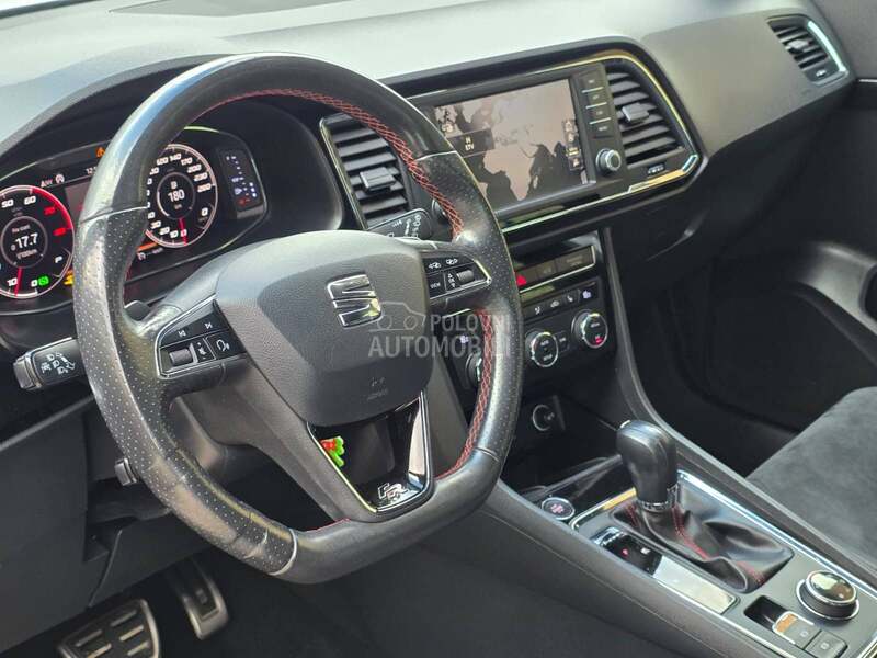 Seat Ateca FR