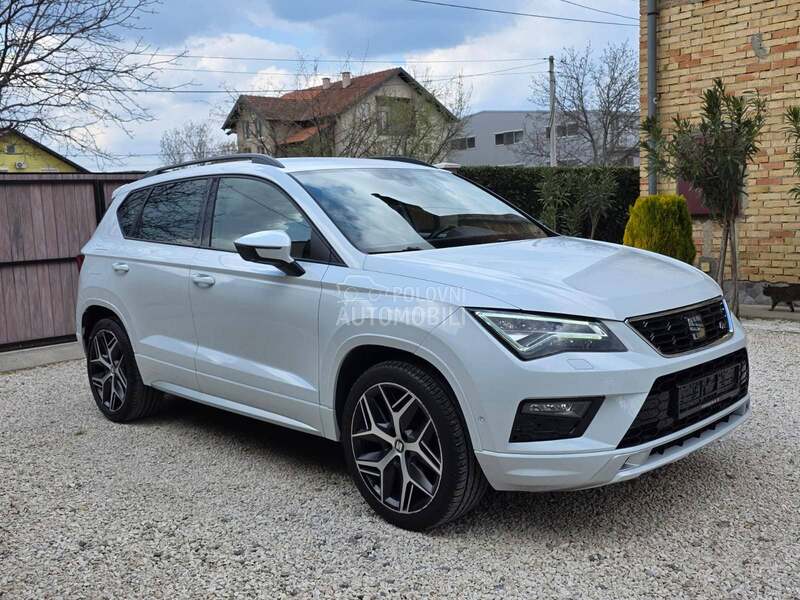 Seat Ateca FR