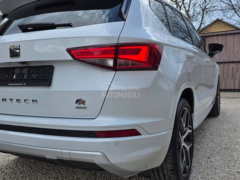 Seat Ateca FR
