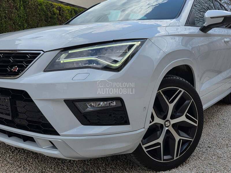 Seat Ateca FR