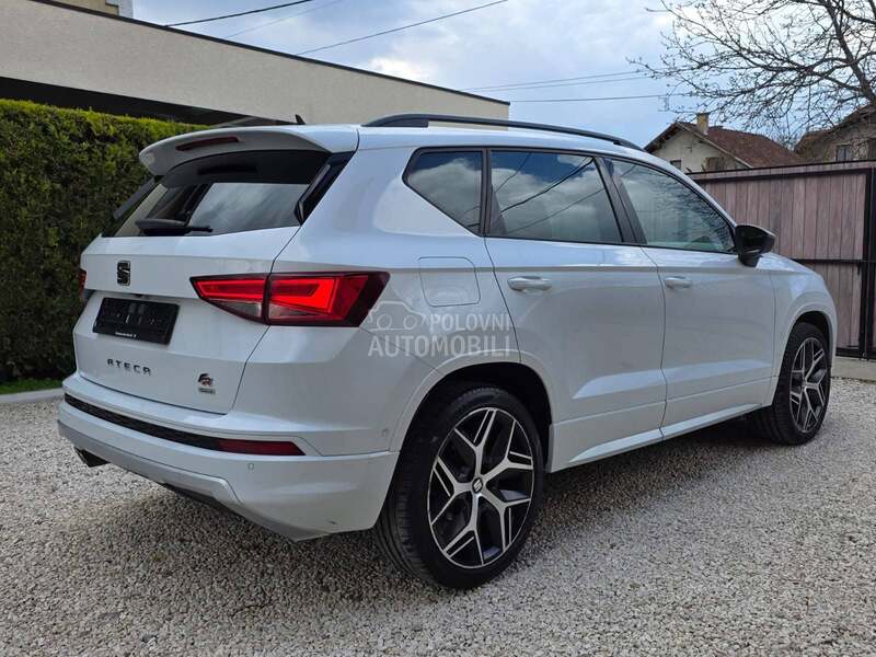Seat Ateca FR