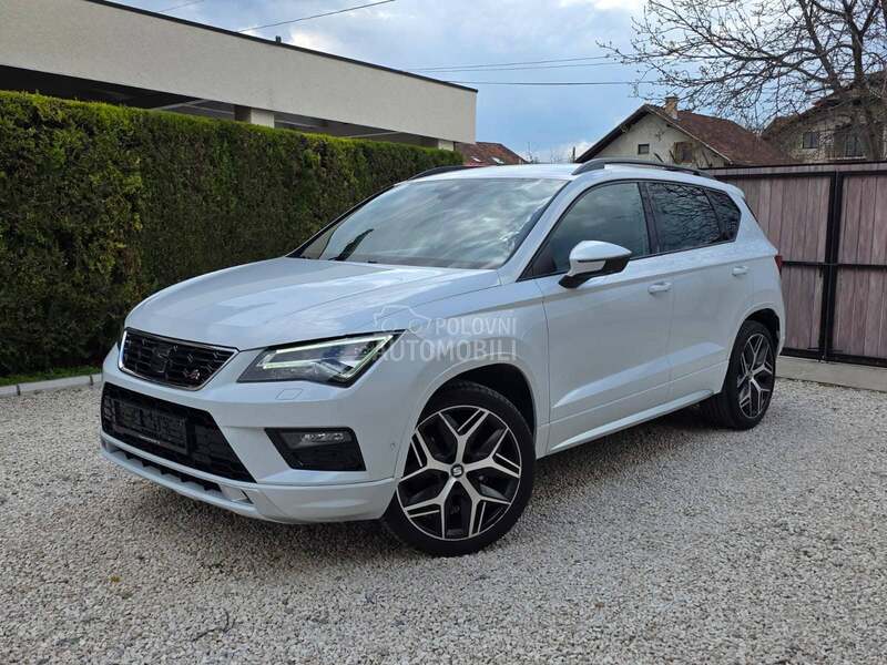 Seat Ateca FR