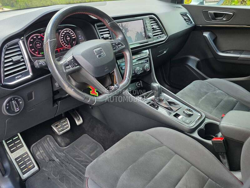 Seat Ateca FR