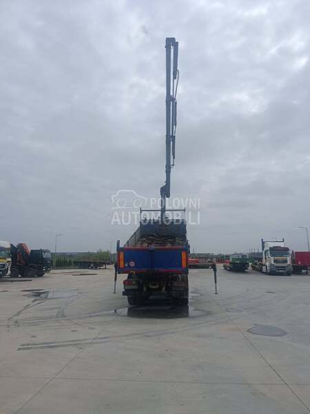 Mercedes Benz Actros 2636