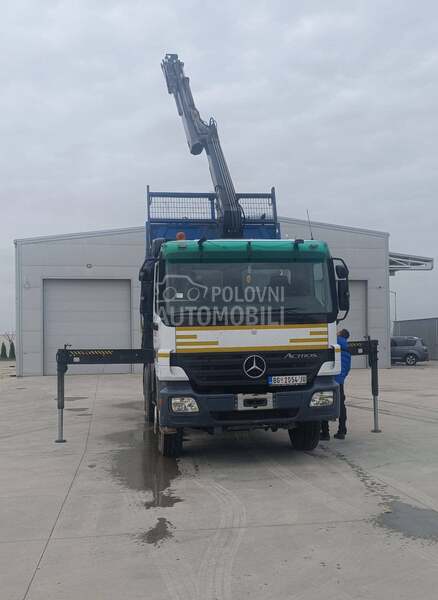 Mercedes Benz Actros 2636
