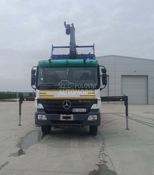 Mercedes Benz Actros 2636